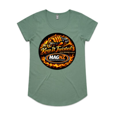 TWISTED TEE Thumbnail