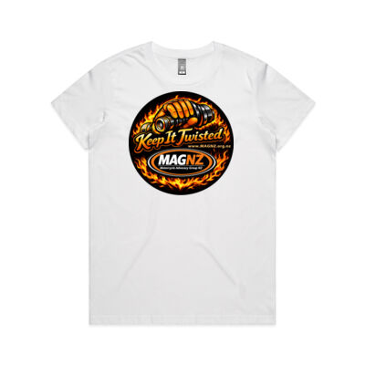 TWISTED TEE Thumbnail