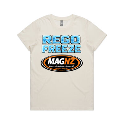 FREEZE TEE - AS Colour / Wo's MAPLE ORGANIC TEE Thumbnail