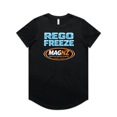 FREEZE TEE - AS Colour / Wo's MAPLE CURVE TEE Thumbnail