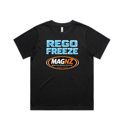 FREEZE TEE - AS Colour /  Wo's CLASSIC MINUS [5CM] Thumbnail