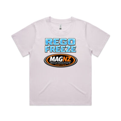 FREEZE TEE - AS Colour / Wo's MARTINA TEE Thumbnail