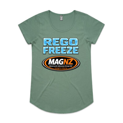 FREEZE TEE - AS Colour / MALI TEE Thumbnail