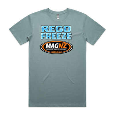 FREEZE TEE - AS Colour / STAPLE TEE Thumbnail