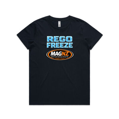 FREEZE TEE - AS Colour / Wo's BASIC TEE Thumbnail