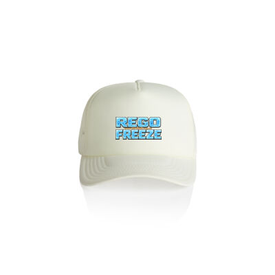 REGO FREEZE  - ascolour/FOAM TRUCKER CAP Thumbnail