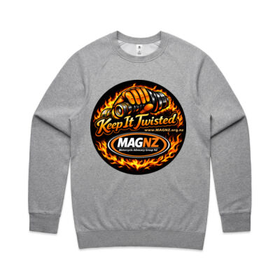 TWISTED HOODIE - AS Colour / SUPPLY CREW Thumbnail