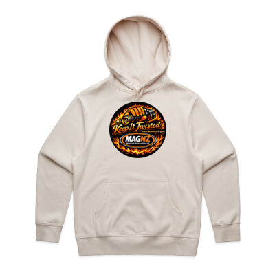 TWISTED HOODIE - AS Colour / HEAVY HOOD Thumbnail