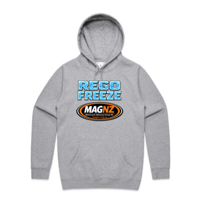 FREEZE HOODIE - AS Colour / STENCIL HOOD Thumbnail