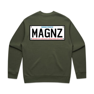MAGNZ Protest Plate Thumbnail