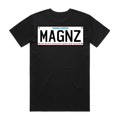 MAGNZ Protest Plate Thumbnail