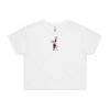 AS Colour / Wo's CROP TEE Thumbnail
