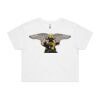 AS Colour / Wo's CROP TEE Thumbnail