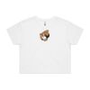 AS Colour / Wo's CROP TEE Thumbnail