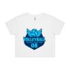AS Colour / Wo's CROP TEE Thumbnail
