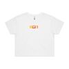 AS Colour / Wo's CROP TEE Thumbnail