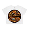 AS Colour / Wo's CROP TEE Thumbnail