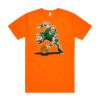 AS Colour / BLOCK SAFETY TEE Thumbnail