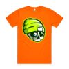 AS Colour / BLOCK SAFETY TEE Thumbnail