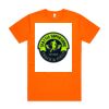 AS Colour / BLOCK SAFETY TEE Thumbnail