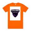 AS Colour / BLOCK SAFETY TEE Thumbnail