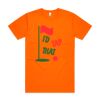 AS Colour / BLOCK SAFETY TEE Thumbnail