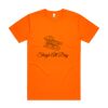 AS Colour / BLOCK SAFETY TEE Thumbnail